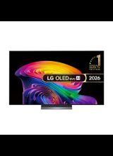 LG OLED65C66LB.AEK 65" 4K OLED evo AI Smart TV