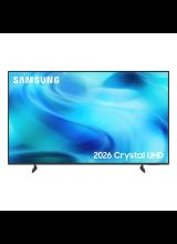 SAMSUNG UE50U8020HKXXU 50" 4K Crystal UHD Vision AI Smart TV