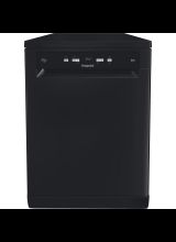HOTPOINT HP2FFC14BN6BUK Freestanding 14PS ActiveDry Dishwasher - Black