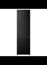 HISENSE RB435N4BFE 59.5cm 60/40 Total No Frost Fridge Freezer - Black