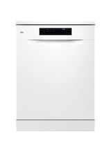 AEG GF6100C2SNW 6000 Series Freestanding 13Ps Dishwasher - White