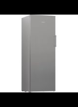 INDESIT MFINF1292S4UK Freestanding 60cm Upright Freezer - Silver