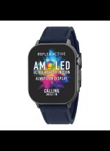 Reflex Active RA29-2182 Amoled Series 29 Smart Watch - Blue