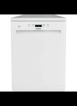 HOTPOINT HP2FFC14BN6WUK Freestanding 14PS ActiveDry Dishwasher - White