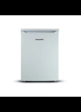 MONTPELLIER MDAUCL60W Under Counter 60cm Larder Fridge - White