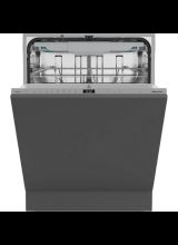 HISENSE HV663A60UK Fully-Integrated 16 Place Setting Dishwasher
