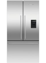 Fisher &amp; Paykel RF540ADUX6 90cm Frost Free American Fridge Freezer - Stainless Steel