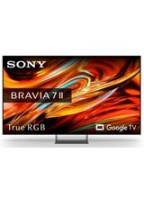 SONY K55XR75M2B.UKA 55" Bravia 7 ll True RGB LED 4K Google TV - Black