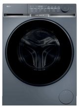 HAIER HW100-B14387GUUK 10kg 1400 Spin Washing Machine - Graphite