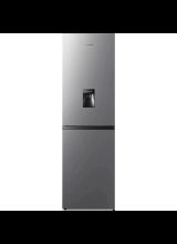 HISENSE RB327N4WCE 50/50 Total No Frost Fridge Freezer - Stainless Steel