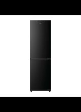 HOOVER HONCQ3T518ENTK 185cm Total No Frost Fridge Freezer - Black