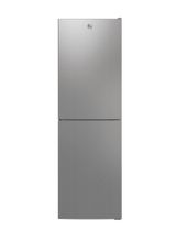 HOOVER HVT3CLECKIHS-1 54.5cm 50/50 Low Frost Fridge Freezer - Silver