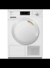 MIELE TEA525 WP Freestanding 8kg Heat Pump Tumble Dryer - White