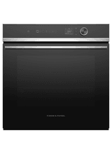 FISHER &amp; PAYKEL OB60SD16PLX1 59.6cm Built-In Single Pyrolytic Oven