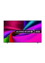 LG 98NU900B6LBAEKQ 98" 4K QNED AI Smart TV - Charcoal Black