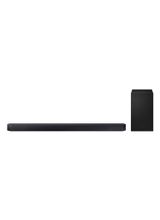 SAMSUNG HW-Q600H/XU 3.1.2ch Q-Series Soundbar and Subwoofer - Titan