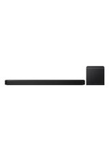 SAMSUNG HW-Q800H/XU 5.1.2ch Q-Series Soundbar with Subwoofer - Black