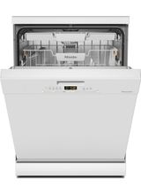 MIELE G 5611 SC Freestanding 14 Place Setting Dishwasher - White