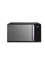 RUSSELL HOBBS RHMT2512B 25L Touch Control Digital Microwave Black