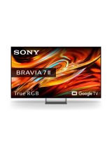 SONY K85XR75M2PB.UKA Bravia 85" 7 ll True RGB LED 4K Google TV - Black