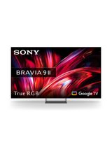 SONY K85XR95M2PB.UKA Bravia 85" 9 ll True RGB LED 4K Google TV - Black