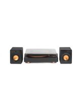 Mitchell Acoustics USTREAM GROOVE Turntable with Speakers