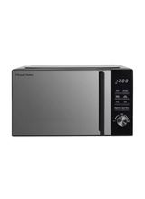 RUSSELL HOBBS RHFM2365B 23L Flatbed Digital Microwave - Black