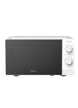 MIDEA MMOP01MZ-WH 20 Litres 700w Manual Microwave - White