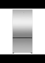 FISHER &amp; PAYKEL RF505BRNQX1 80cm Adaptive Fridge Freezer - Stainless Steel