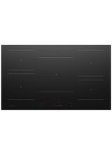 FISHER &amp; PAYKEL CI905CTB2 90cm Induction 5 Zone Hob - Black Glass