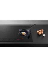 FISHER &amp; PAYKEL CI905ZZDTB5 90cm Induction 5 Zone Hob - Black