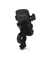 SHARP EM-PH1AEU-B Kick Scooter Mobile Phone Holder - Black