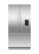 FISHER &amp; PAYKEL RS90AU3 90cm Integrated American Fridge Freezer
