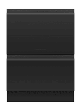 FISHER &amp; PAYKEL DD60D4HZB9 Built-Under Dishdrawer 12 Place Setting