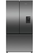 Fisher &amp; Paykel RF540ANUB6 90cm Frost Free American Fridge Freezer