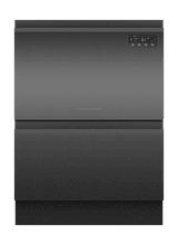 FISHER &amp; PAYKEL DD60D2HNB9 Wifi Connected Fully Integrated Dishwasher - 12 Place Settings