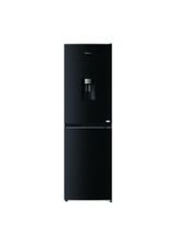 HOTPOINT HPKF3241WXR4UK Total No Frost Freestanding 55cm Fridge Freezer - Black