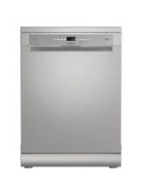 HOTPOINT H8FHP51XUK Freestanding Dishwasher Stainless Steel - 15 Place Settings