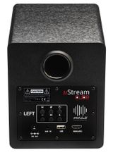 Mitchell Acoustics USTREAM CUBE Active stereo speakers