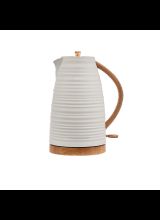 MORPHY RICHARDS 103102 1.7L Clay Jug Kettle - China Clay