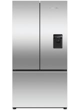 Fisher &amp; Paykel RF540ANUX6 90cm 70/30 American Fridge Freezer