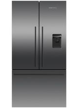 Fisher &amp; Paykel RF540ADUB7 90cm Frost Free American Fridge Freezer