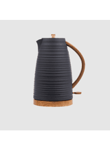 MORPHY RICHARDS 103101 1.7L Clay Jug Kettle - Flint