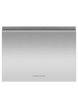 FISHER &amp; PAYKEL DD60ST4HNX9 Built-Under 6PS Single Dishdrawer