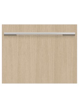 FISHER &amp; PAYKEL DD60SHTI9 Built-Under 6PS Single Dishdrawer