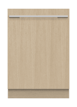 FISHER &amp; PAYKEL DW60UT4HI2 Fully-Integrated 16 PS Dishwasher