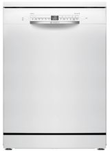 BOSCH SMS2HVW06G 60cm Freestanding Series 2 Dishwasher White