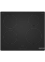 BOSCH PIE61ABB5E Series 4 60cm Induction Hob Matt Black