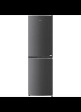 HOTPOINT HPKF3241XR4UK Total No Frost 55cm Fridge Freezer Inox/Black