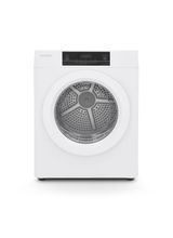 MONTPELLIER MDATD30W Rear Vented 3KG Compact Dryer White